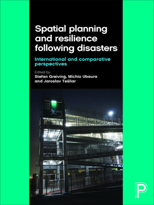 cover image of Spatial Planning and Resilience Following Disasters